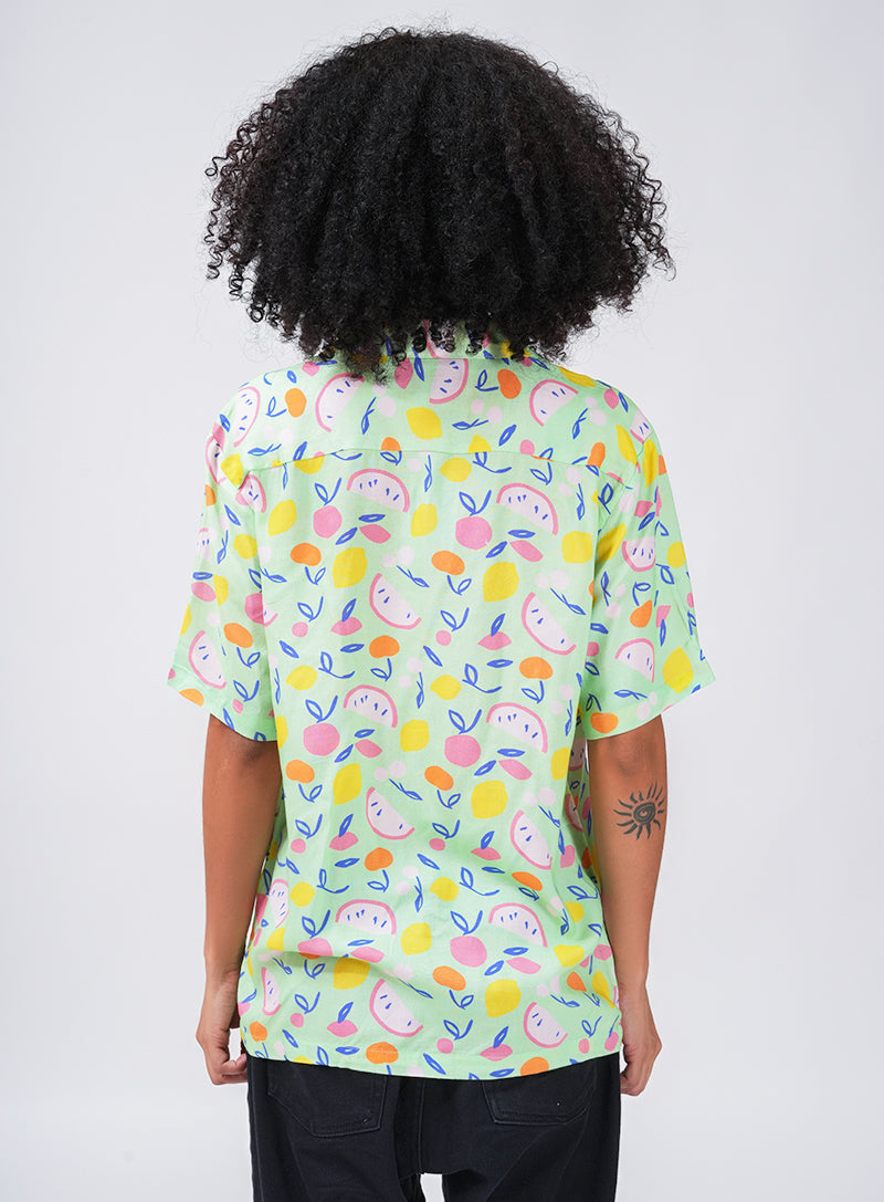 JUICYLICIOUS PRINTED SHIRT