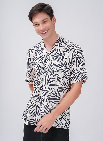 INTO THE WILD PRINTED SHIRT