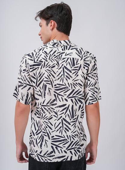 INTO THE WILD PRINTED SHIRT