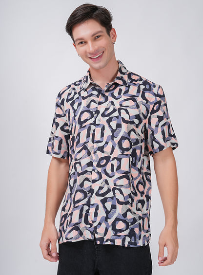 DOODLE DAZE PRINTED SHIRT