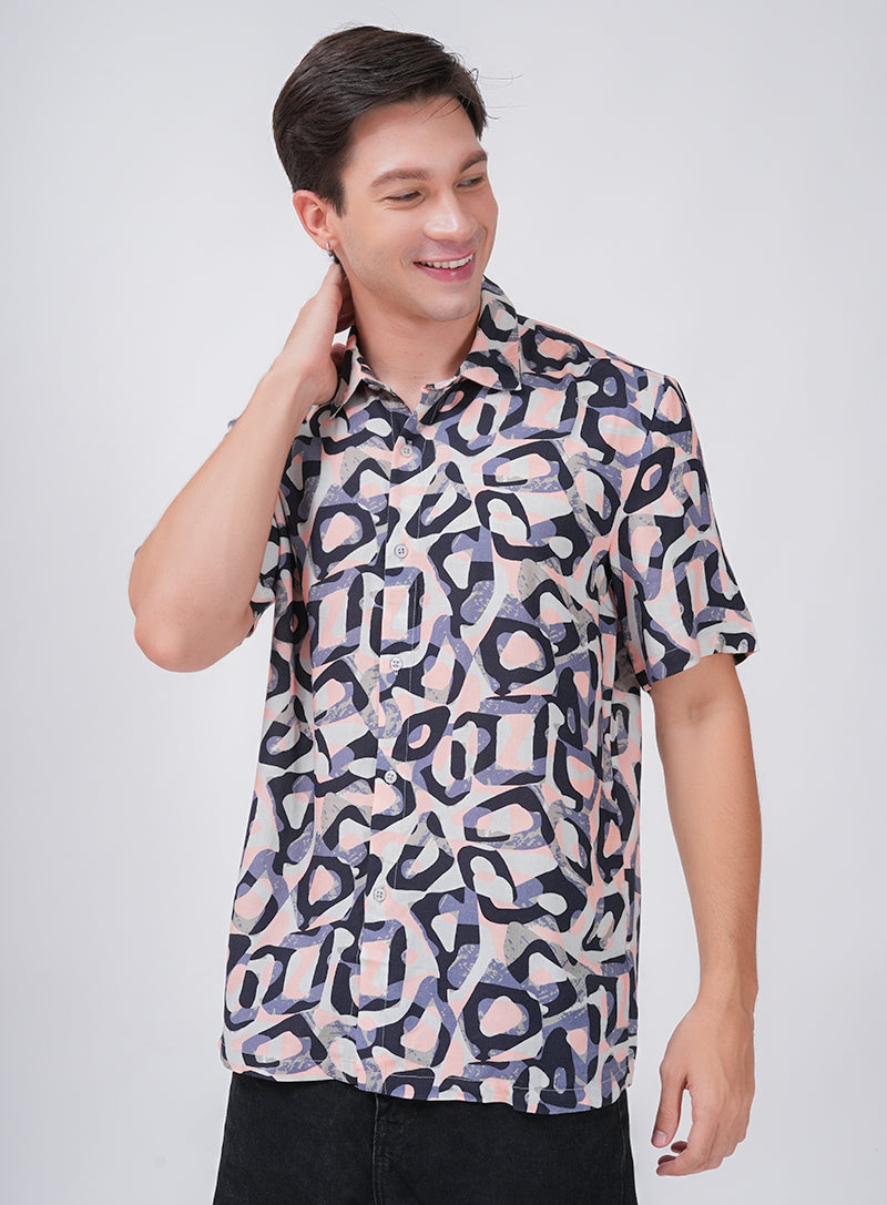 DOODLE DAZE PRINTED SHIRT