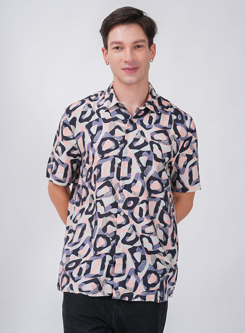 DOODLE DAZE PRINTED SHIRT