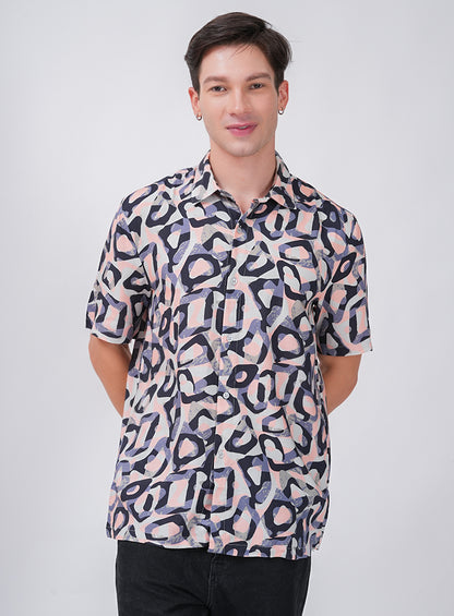 DOODLE DAZE PRINTED SHIRT