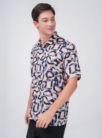 DOODLE DAZE PRINTED SHIRT