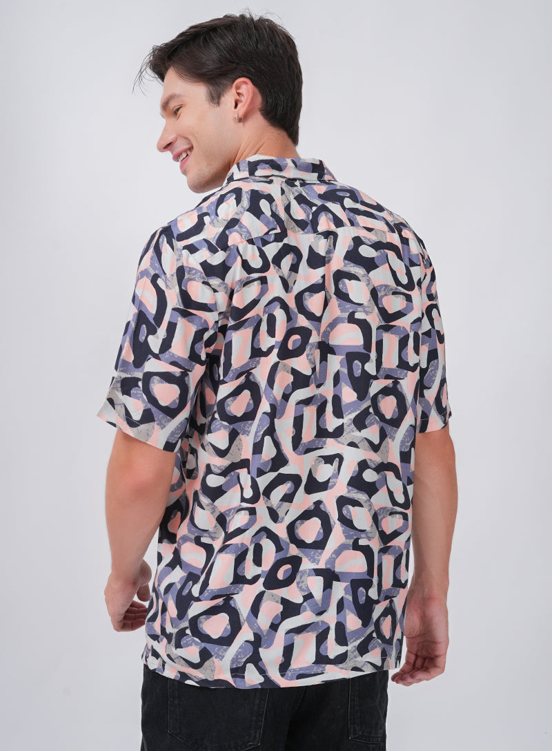 DOODLE DAZE PRINTED SHIRT