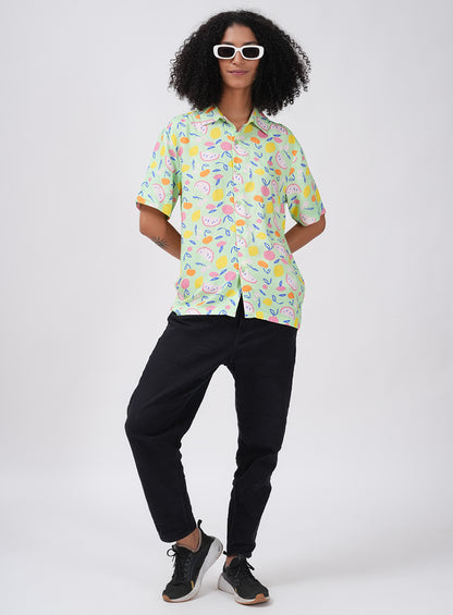 JUICYLICIOUS PRINTED SHIRT