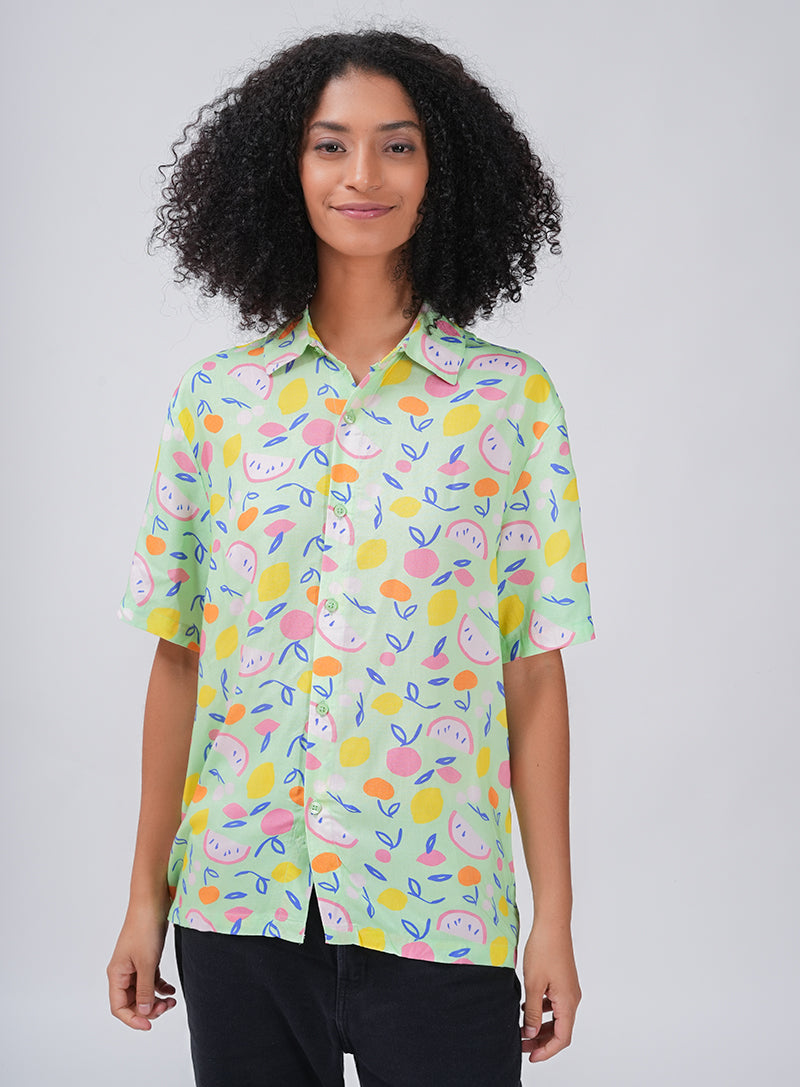 JUICYLICIOUS PRINTED SHIRT