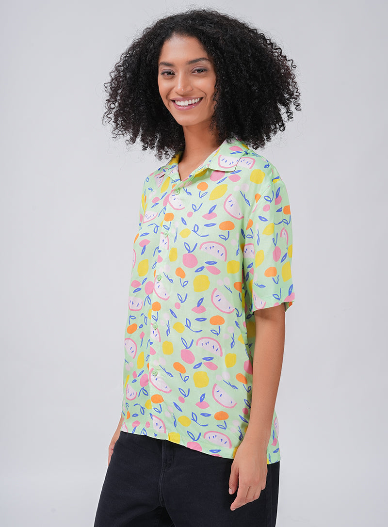 JUICYLICIOUS PRINTED SHIRT