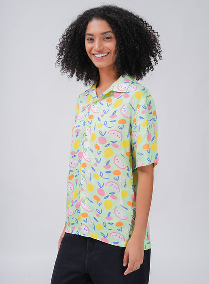 JUICYLICIOUS PRINTED SHIRT