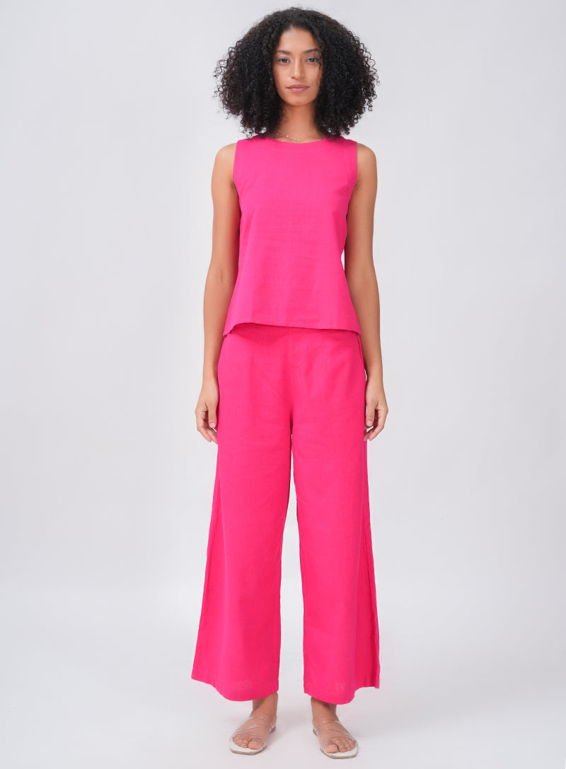 COTTON CANDY COMFORT SET | PINK