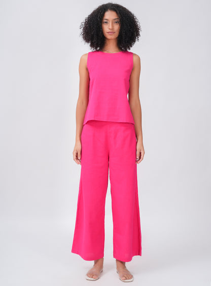 COTTON CANDY COMFORT SET | PINK