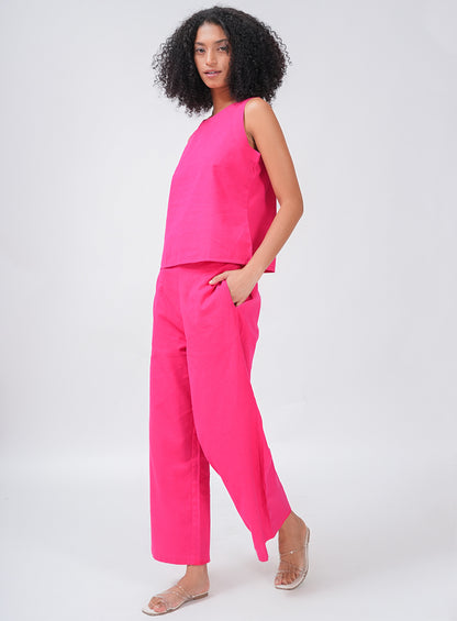 COTTON CANDY COMFORT SET | PINK