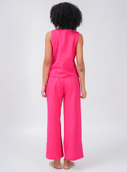 COTTON CANDY COMFORT SET | PINK